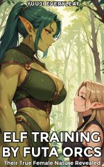 Elf Training by Futa Orcs_ Their True Female Nature Revealed (Futanari Fantasy Shorts) - Yuuji...jpg
