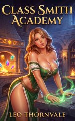 Class Smith Academy_ A Men’s Progression Fantasy Adventure - Leo Thornvale.jpg