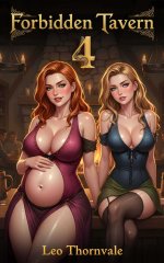 Forbidden Tavern 4_ Pregnant MILFs, Breeding Heat, and a Medieval Harem Fantasy, The - Leo Tho...jpg