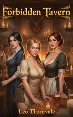 Forbidden Tavern_ A Harem Fantasy of Coins, Curves and Corruption - Leo Thornvale.jpg