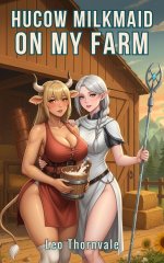 Hucow Milkmaid on My Farm_ Catgirl & Succubus LitRPG Harem - Leo Thornvale.jpg