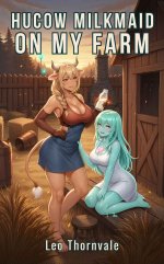 Hucow Milkmaid on My Farm_ Catgirl, Slimegirl and Succubus LitRPG Harem (Monster Girls Summone...jpg
