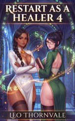 Restart as a Healer 4_ A Men’s LitRPG Academy Adventure - Leo Thornvale.jpg