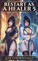 Restart as a Healer 5_ A LitRPG Academy Men's Adventure - Leo Thornvale.jpg