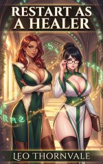 Restart as a Healer_ A Men’s LitRPG Academy Adventure - Leo Thornvale.jpg