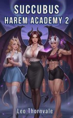 Succubus Harem Academy 2_ High-Heat Progression Fantasy LitRPG - Leo Thornvale.jpg
