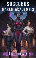 Succubus Harem Academy 3_ High Heat Power Progression LitRPG - Leo Thornvale.jpg