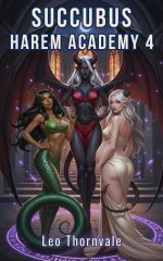Succubus Harem Academy 4_ Monster Girl Harem Fantasy LitRPG - Leo Thornvale.jpg