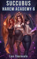 Succubus Harem Academy 6_ Pregnant MILF Incubus Fantasy LitRPG - Leo Thornvale.jpg