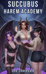 Succubus Harem Academy_ Steamy Progression LitRPG - Leo Thornvale.jpg