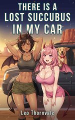 There Is a Lost Succubus in My Car_ A Road Trip Harem Fantasy with Monster Girls - Leo Thornvale.jpg