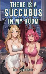 There Is a Succubus in My Room_ A Succubus Reverse Isekai Harem LitRPG (Earthbound Succubus Ha...jpg