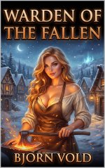 Warden of the Fallen_ A Village Building LitRPG Men’s Adventure - Leo Thornvale.jpg