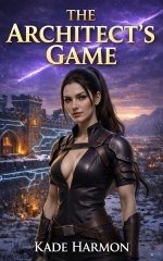 Architect's Game_ A LitRPG Progression Fantasy, The - Kade Harmon.jpg