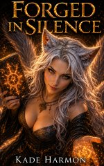 Forged in Silence_ Crafting Harem Progression Fantasy Adventure (The Runeforge Chronicles Book...jpg