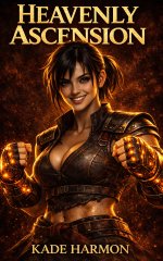 Heavenly Ascension_ A Harem Cultivation Progression Adventure (The Void Cultivator Series Book...jpg