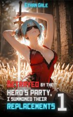 Betrayed by the Hero's Party, I Summoned Their Replacements - Ethan Gale.jpg