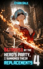 Betrayed By The Hero's Party, I Summoned Their Replacements 4_ A LitRPG Adventure - Ethan Gale.jpg