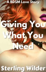 Giving You What You Need_ A BDSM Love Story - Sterling Wilder.jpg