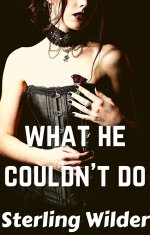 What He Couldn't Do - Sterling Wilder.jpg What He Couldn't Do - Sterling Wilder.jpg