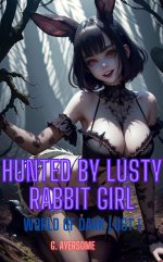Hunted by Lusty Rabbit Girl _ World of Dark Lust 1 - G. Ayersome.jpg