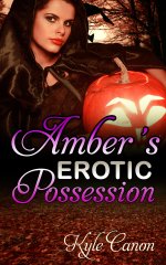 Amber's Erotic Possession (Lilith_ Succubus Queen Book 1) - Kyle Canon.jpg