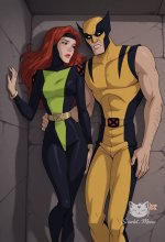 Jean Grey x Wolverine - Scarlet_Meow - 193.jpg
