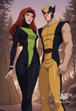 Jean Grey x Wolverine - Scarlet_Meow - 196.jpg