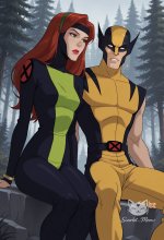Jean Grey x Wolverine - Scarlet_Meow - 197.jpg
