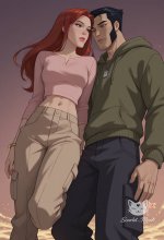 Jean Grey x Wolverine - Scarlet_Meow - 199.jpg