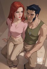Jean Grey x Wolverine - Scarlet_Meow - 200.jpg