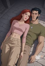 Jean Grey x Wolverine - Scarlet_Meow - 204.jpg