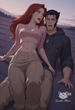 Jean Grey x Wolverine - Scarlet_Meow - 207.jpg