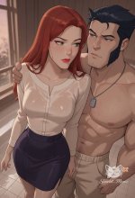Jean Grey x Wolverine - Scarlet_Meow - 217.jpg