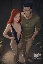 Jean Grey x Wolverine - Scarlet_Meow - 224.jpg