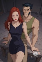 Jean Grey x Wolverine - Scarlet_Meow - 226.jpg