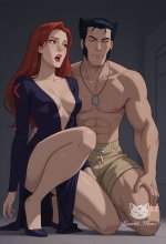 Jean Grey x Wolverine - Scarlet_Meow - 230.jpg
