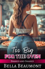 Too Big for the Oven (Snared and Shared) - Bella Beaumont.jpg