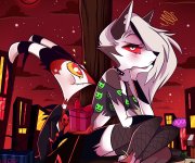 helluva_boss__blitzo_and_loona__not_a_ship__by_nailytpot_dfpvpkp.jpg