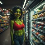 goblin at the supermarket.jpg