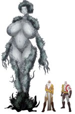 Gaia - god of war - fanart.jpg