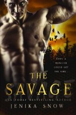 Savage, The - Jenika Snow.jpg Savage, The - Jenika Snow.jpg