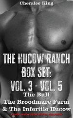 Hucow Ranch Box Set_ Vol. 3 - Vol. 5_ The Bull, The Broodmare Fcow - A Dark Hucow BDSM Erotica...jpg