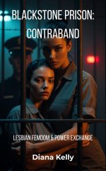 Blackstone Prison_ Contraband (Lesbian Femdom & Power Exchange) - Diana Kelly.jpg