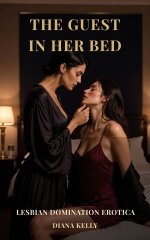 Guest in Her Bed (Lesbian Domination Erotica), The - Diana Kelly.jpg