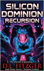 Silicon Dominion Book Two_ Recursion_ Dark Erotic Sci Fi Sexbot Horror - D. L. Fitzger.jpg