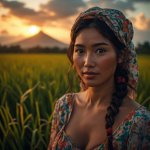 woman in rice paddy, indonesia.jpg