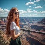 girl standing on skywalk, grand canyon.jpg