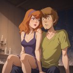 Shaggy x Daphne - Scarlet_Meow -  128.jpg