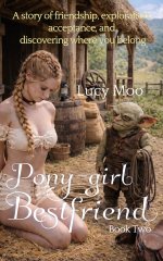 Pony-girl Bestfriend_ Book Two - Lucy Moo.jpg